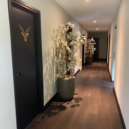 Nocleg ze śniadaniem The 3*