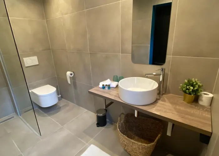 The Alojamento de Acomodação e Pequeno-almoço