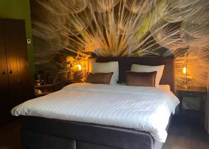 Alojamento de Acomodação e Pequeno-almoço The Best