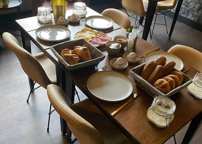 Alojamento de Acomodação e Pequeno-almoço The Best